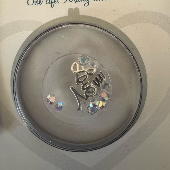 Blue La Rue Necklace and Charm Set - Picture 8 of 8